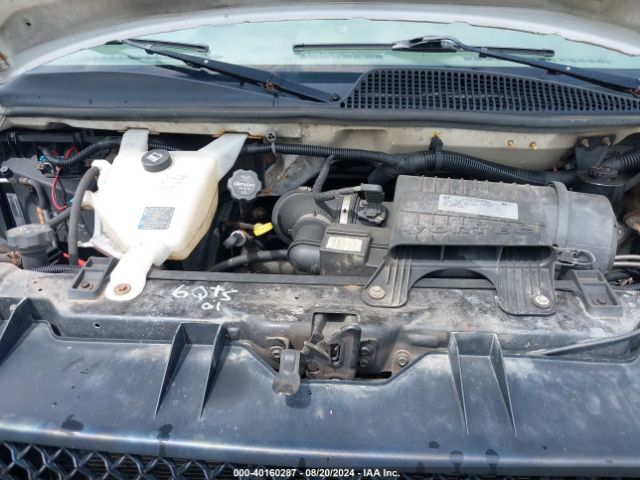 1GCWGAFF0H1103495 Chevrolet Express 2500 Work Van
