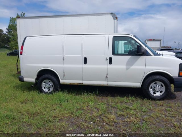 1GCWGAFF0H1103495 Chevrolet Express 2500 Work Van