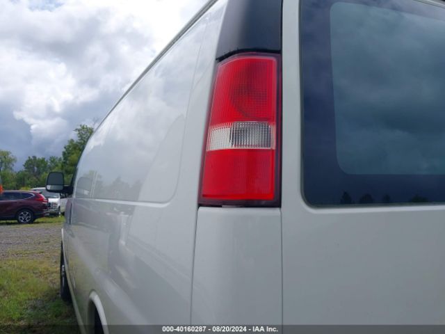 1GCWGAFF0H1103495 Chevrolet Express 2500 Work Van