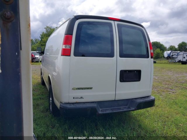 1GCWGAFF0H1103495 Chevrolet Express 2500 Work Van