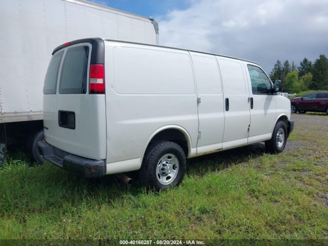 1GCWGAFF0H1103495 Chevrolet Express 2500 Work Van