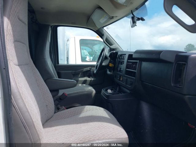 1GCWGAFF0H1103495 Chevrolet Express 2500 Work Van