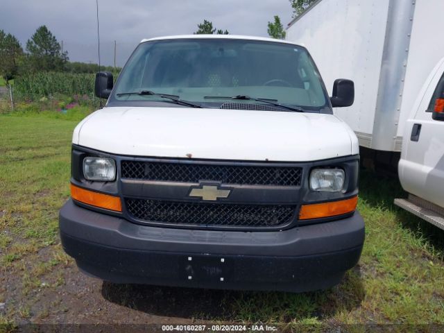 1GCWGAFF0H1103495 Chevrolet Express 2500 Work Van