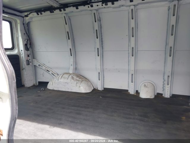 1GCWGAFF0H1103495 Chevrolet Express 2500 Work Van