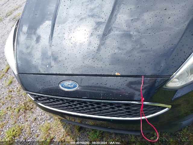 Ford FOCUS SE 2015 1FADP3K24FL277003 Image 10