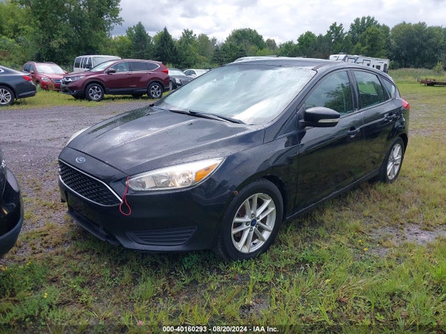 Ford FOCUS SE 2015 1FADP3K24FL277003 Image 2