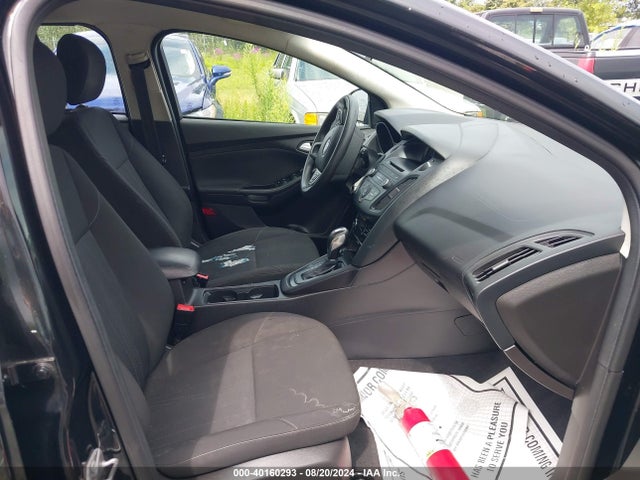 Ford FOCUS SE 2015 1FADP3K24FL277003 Image 5