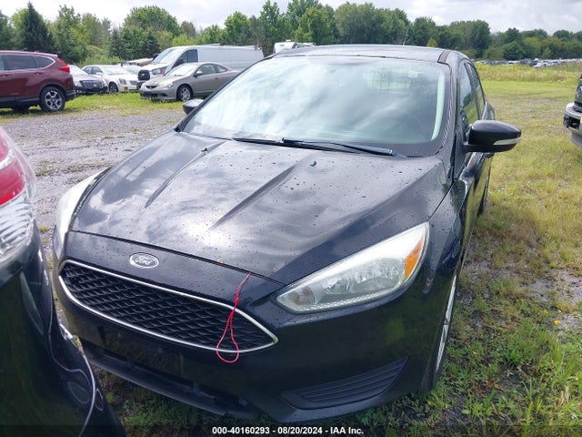 Ford FOCUS SE 2015 1FADP3K24FL277003 Image 6