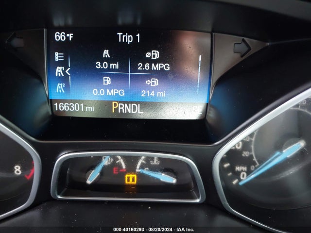 Ford FOCUS SE 2015 1FADP3K24FL277003 Image 7