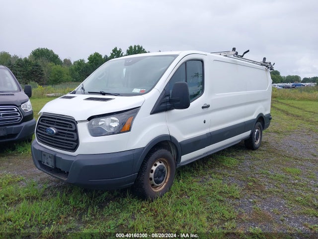 Ford Transit-150 2017 1FTYE9ZM8HKA61112 Image 2