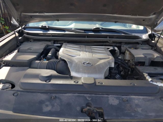JTJBM7FX6K5212690 Lexus 460 Premium