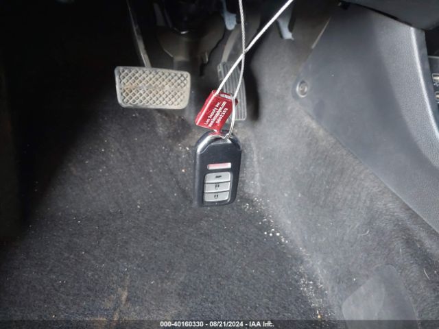3CZRU5H5XNM736449 Honda Hr-v 2wd Ex