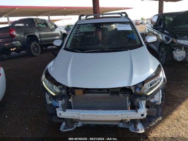 3CZRU5H5XNM736449 Honda Hr-v 2wd Ex