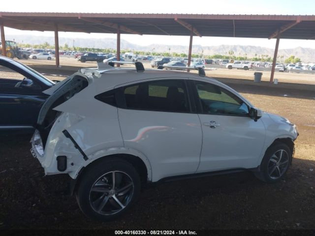 3CZRU5H5XNM736449 Honda Hr-v 2wd Ex