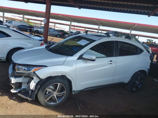 3CZRU5H5XNM736449 Honda Hr-v 2wd Ex