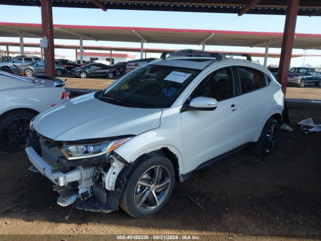 3CZRU5H5XNM736449 Honda Hr-v 2wd Ex