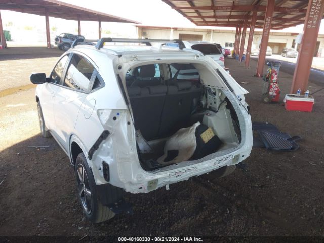 3CZRU5H5XNM736449 Honda Hr-v 2wd Ex