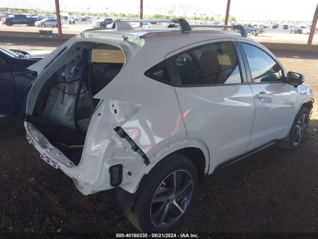 3CZRU5H5XNM736449 Honda Hr-v 2wd Ex