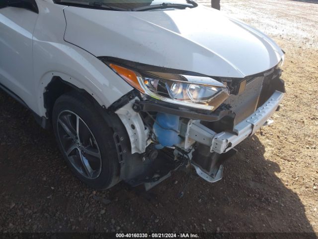 3CZRU5H5XNM736449 Honda Hr-v 2wd Ex