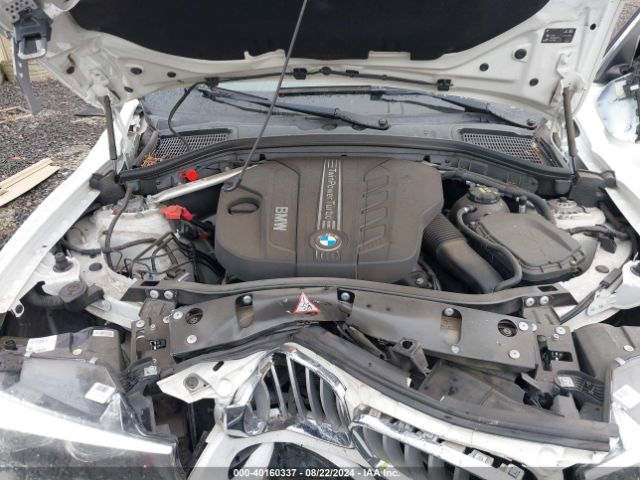5UXWY3C53G0N88335 BMW X3 Xdrive28d