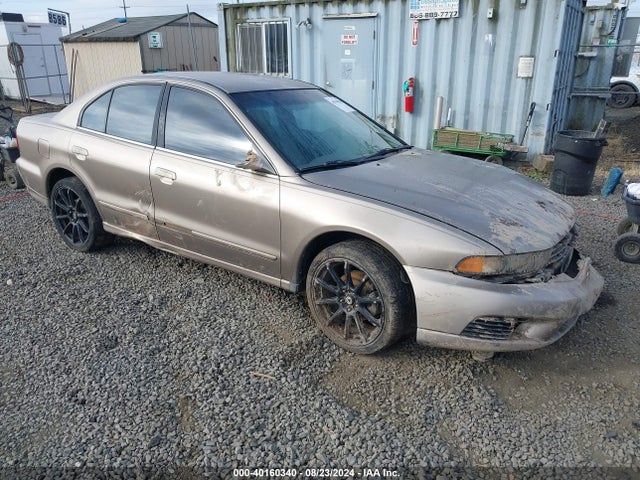 2002 MITSUBISHI GALANT 4A3AA46G92E118208 Photo 0
