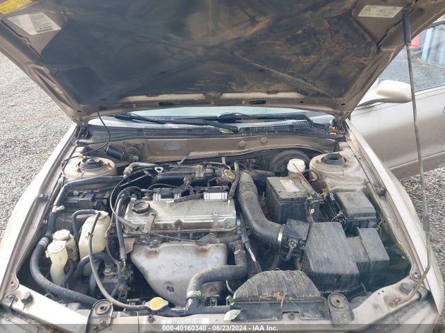 2002 MITSUBISHI GALANT 4A3AA46G92E118208 Photo 9