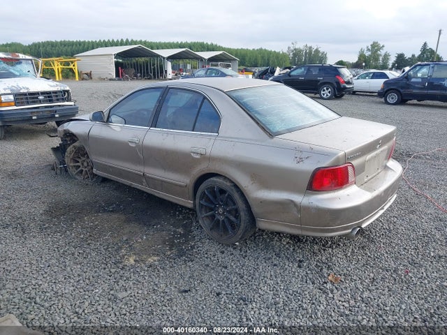 2002 MITSUBISHI GALANT 4A3AA46G92E118208 Photo 2