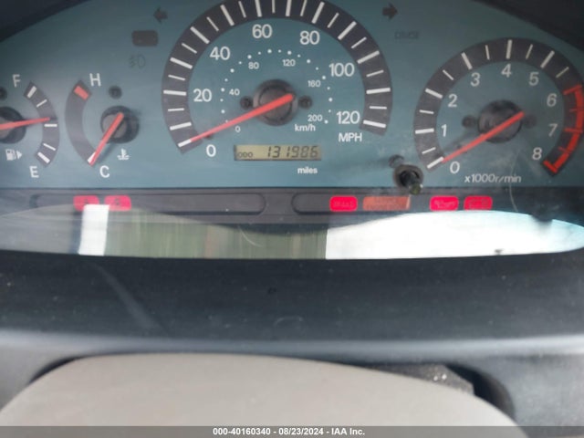 2002 MITSUBISHI GALANT 4A3AA46G92E118208 Photo 6