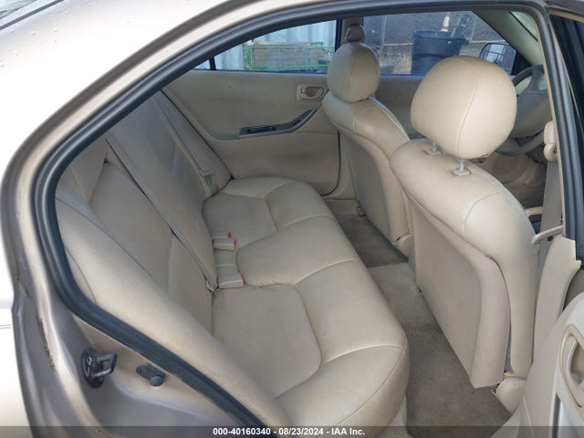 2002 MITSUBISHI GALANT 4A3AA46G92E118208 Photo 7