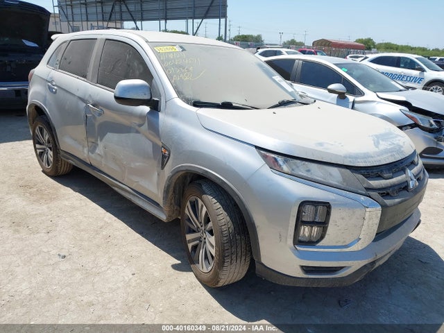 2020 MITSUBISHI OUTLANDER SPORT JA4AP3AU9LU013369 Photo 0
