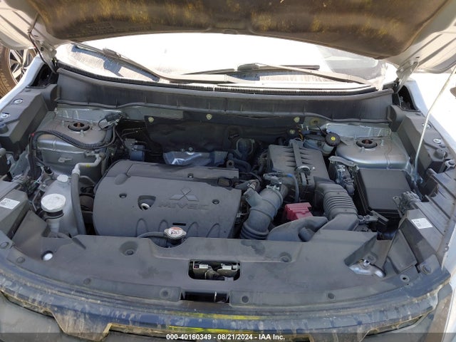 2020 MITSUBISHI OUTLANDER SPORT JA4AP3AU9LU013369 Photo 9