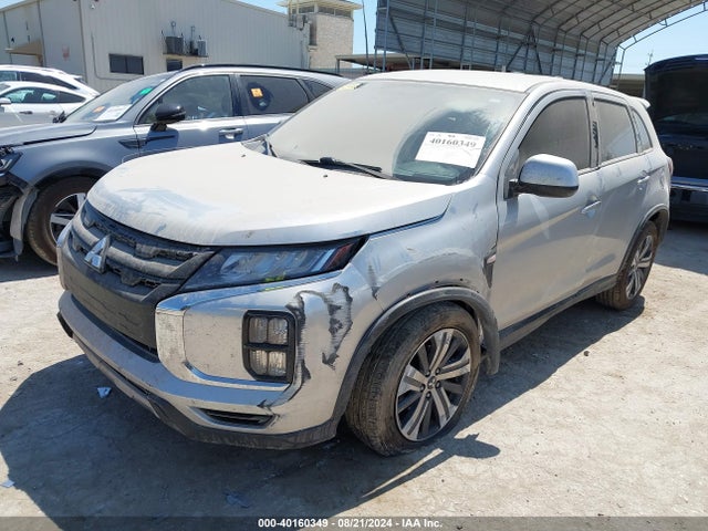 2020 MITSUBISHI OUTLANDER SPORT JA4AP3AU9LU013369 Photo 1