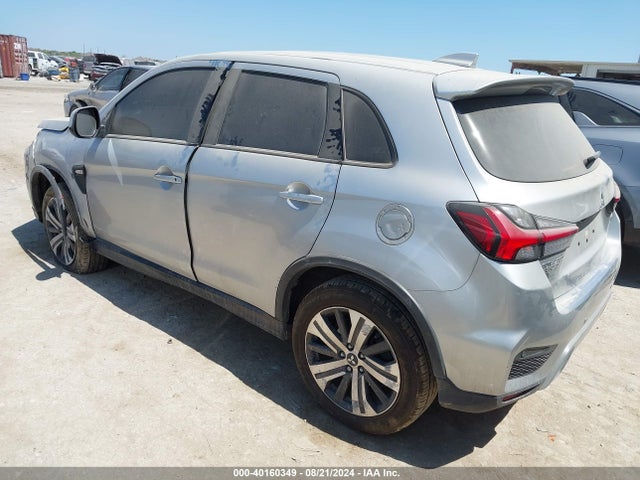 2020 MITSUBISHI OUTLANDER SPORT JA4AP3AU9LU013369 Photo 2