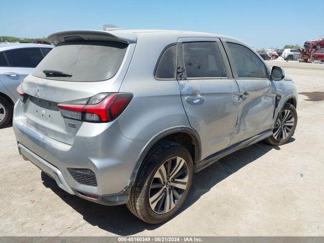 2020 MITSUBISHI OUTLANDER SPORT JA4AP3AU9LU013369 Photo 3