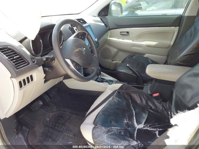 2020 MITSUBISHI OUTLANDER SPORT JA4AP3AU9LU013369 Photo 4