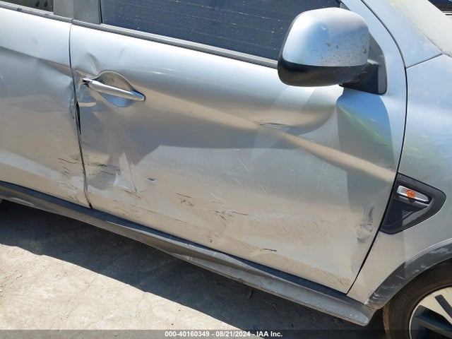 2020 MITSUBISHI OUTLANDER SPORT JA4AP3AU9LU013369 Photo 5