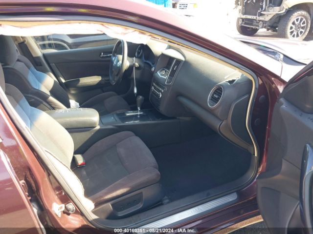 1N4AA5APXEC482613 Nissan Maxima 3.5 S/3.5 Sv