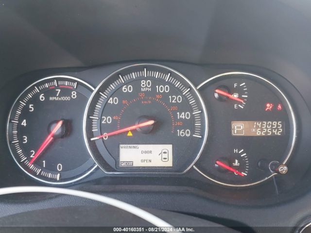 1N4AA5APXEC482613 Nissan Maxima 3.5 S/3.5 Sv