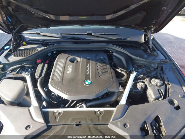 WBAJE5C57KWW22182 BMW 540I