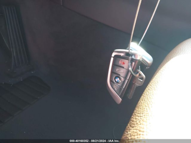 WBAJE5C57KWW22182 BMW 540I