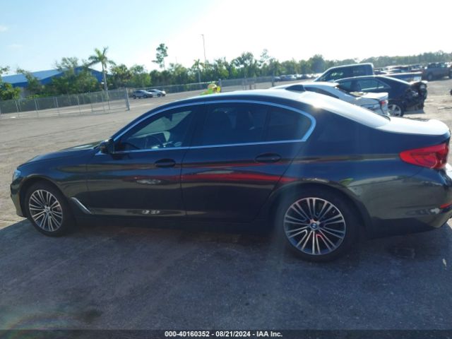 WBAJE5C57KWW22182 BMW 540I