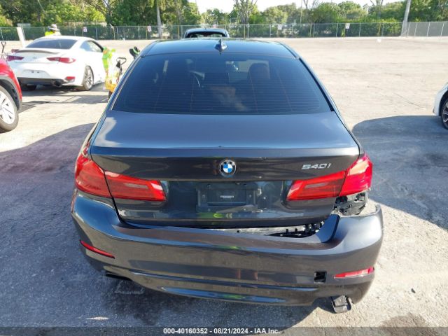 WBAJE5C57KWW22182 BMW 540I