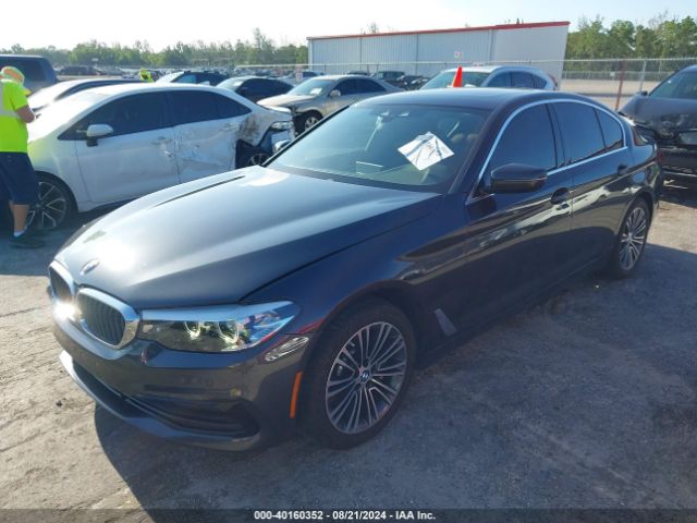 WBAJE5C57KWW22182 BMW 540I