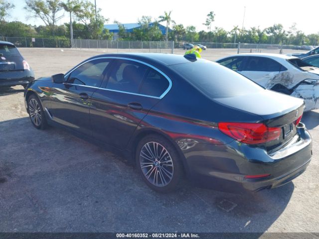WBAJE5C57KWW22182 BMW 540I