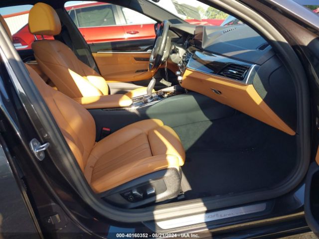 WBAJE5C57KWW22182 BMW 540I