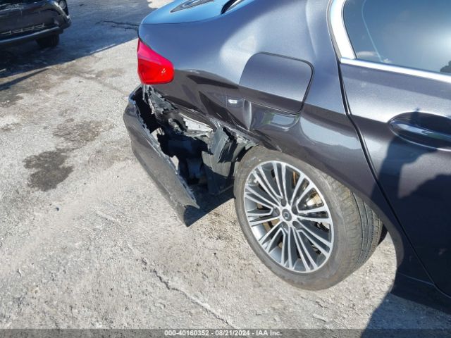 WBAJE5C57KWW22182 BMW 540I