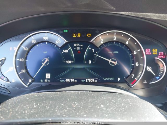 WBAJE5C57KWW22182 BMW 540I