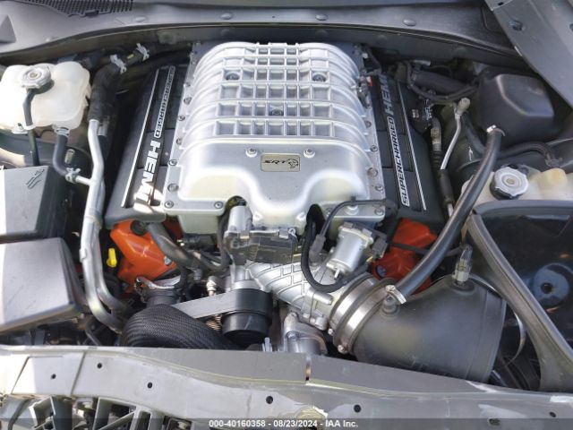 Dodge Charger Srt Jailbreak 2023 2C3CDXL9XPH557674 Image 10