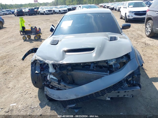 Dodge Charger Srt Jailbreak 2023 2C3CDXL9XPH557674 Image 12