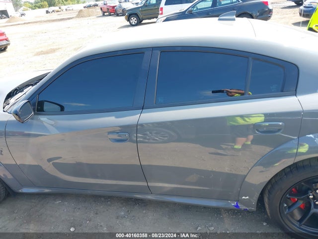 Dodge Charger Srt Jailbreak 2023 2C3CDXL9XPH557674 Image 14